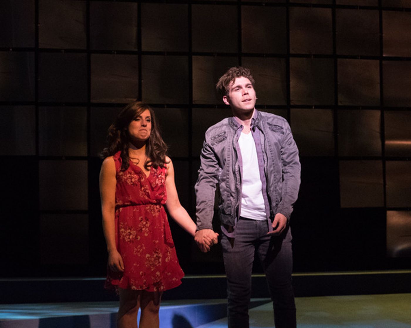 Photo Coverage: Curtain Call and Press Night Celebration of THE LAST FIVE YEARS at La Mirada Theatre  Image