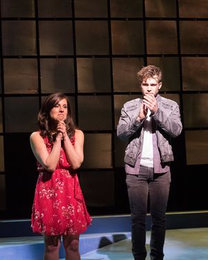 Natalie Storrs and Devin Archer @ BroadwayWorld Natalie Storrs and Devin Archer Photo