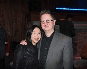 Haezeline Go and Musical Director Brent Crayon @ BroadwayWorld Haezeline Go and Musical Director Brent Crayon Photo