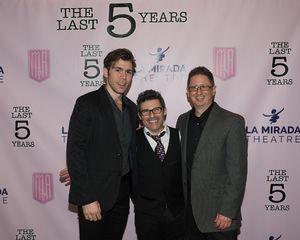 Devin Archer, Nick DeGruccio, and Brent Crayon @ BroadwayWorld Devin Archer, Nick DeGruccio, and Brent Crayon Photo