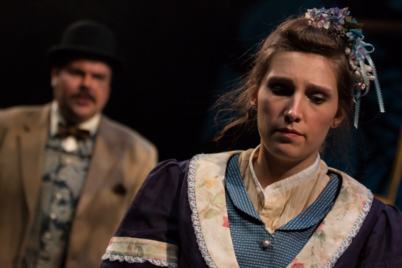 Photo Coverage: First look at CATCO's BASKERVILLE: A SHERLOCK HOLMES MYSTERY  Image