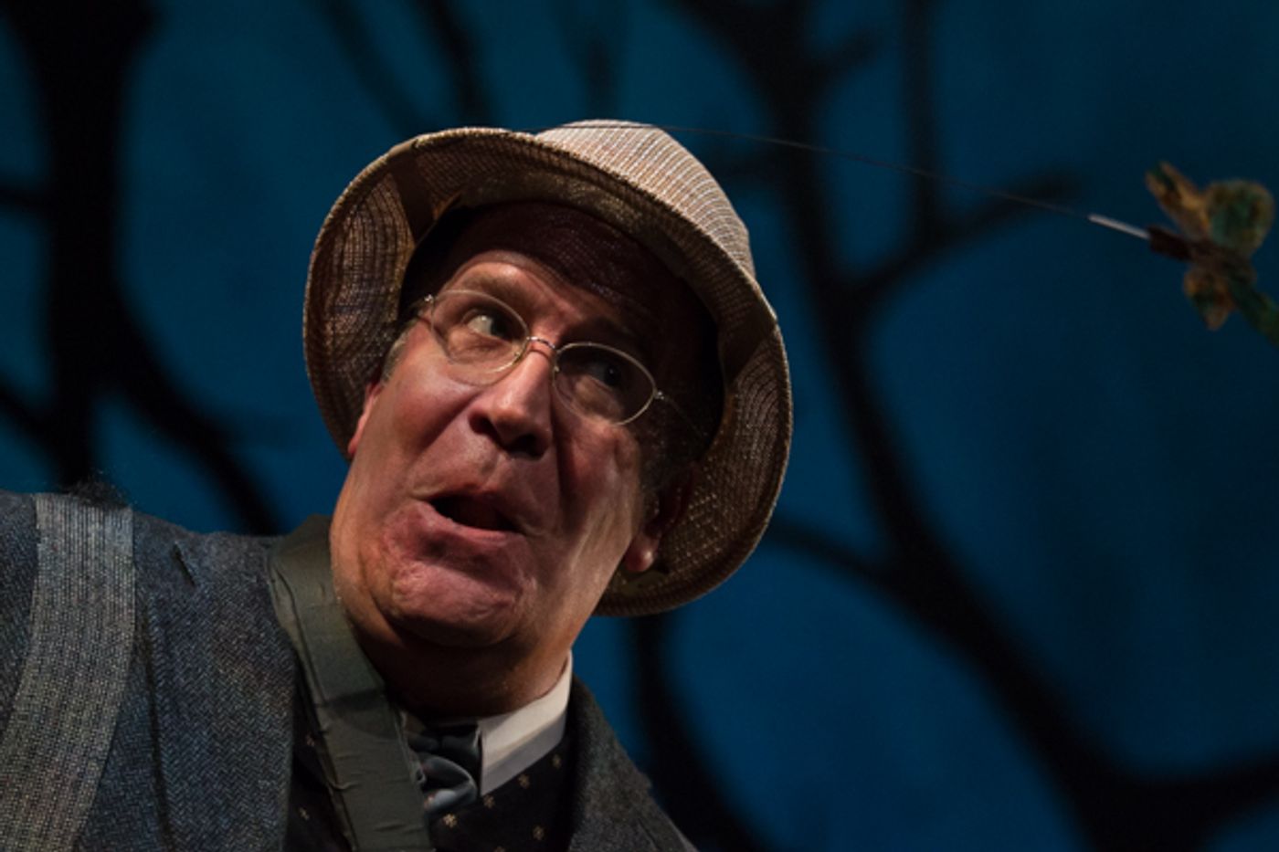 Photo Coverage: First look at CATCO's BASKERVILLE: A SHERLOCK HOLMES MYSTERY  Image