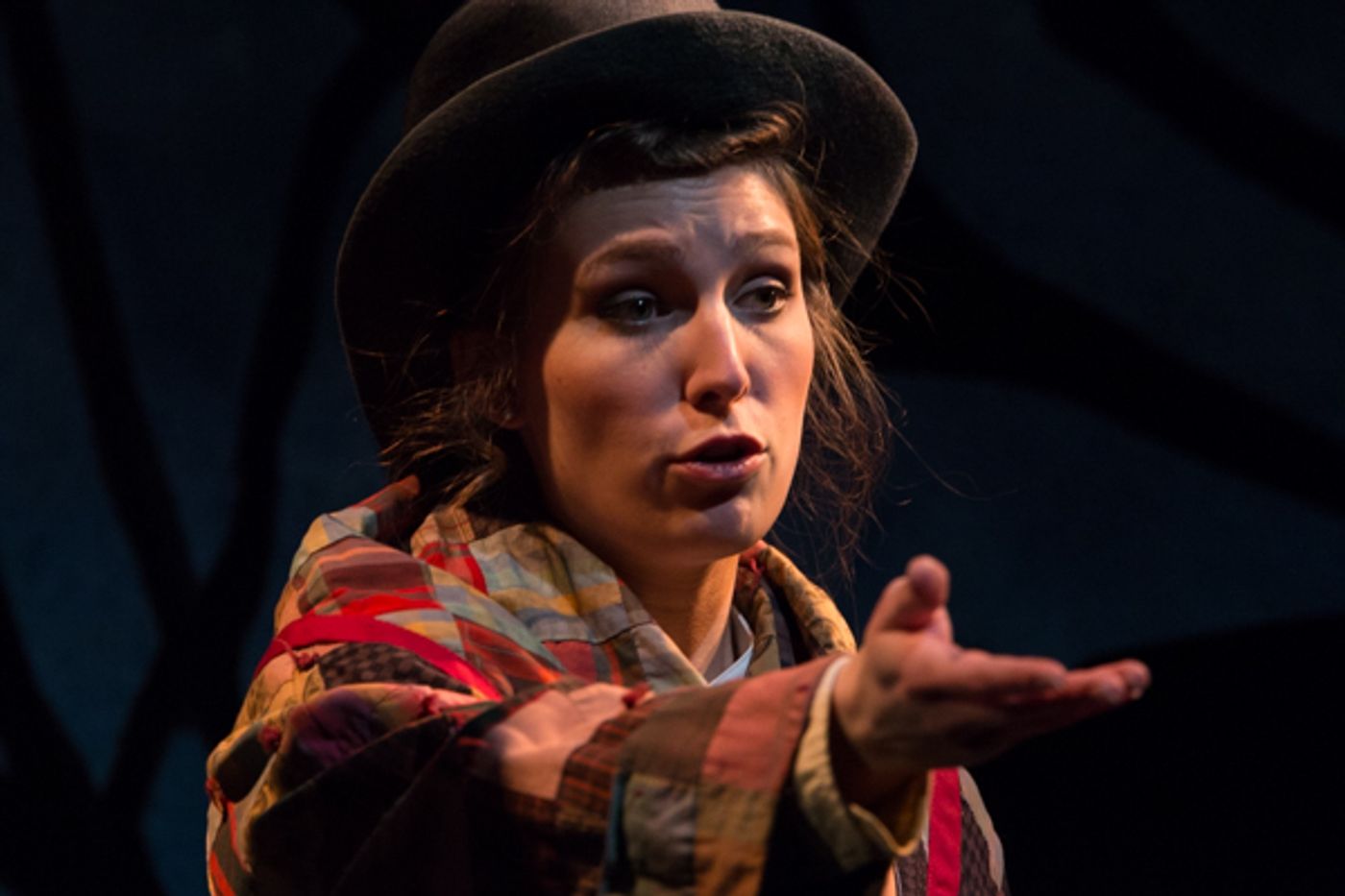 Photo Coverage: First look at CATCO's BASKERVILLE: A SHERLOCK HOLMES MYSTERY  Image