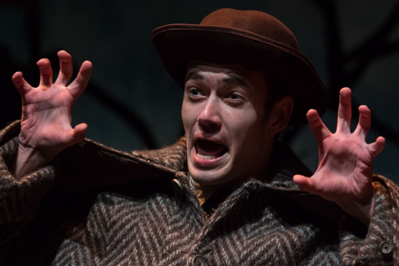 Photo Coverage: First look at CATCO's BASKERVILLE: A SHERLOCK HOLMES MYSTERY  Image