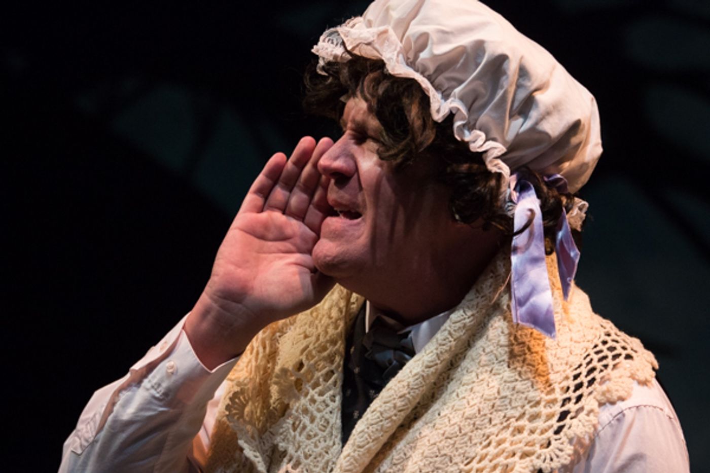 Photo Coverage: First look at CATCO's BASKERVILLE: A SHERLOCK HOLMES MYSTERY  Image