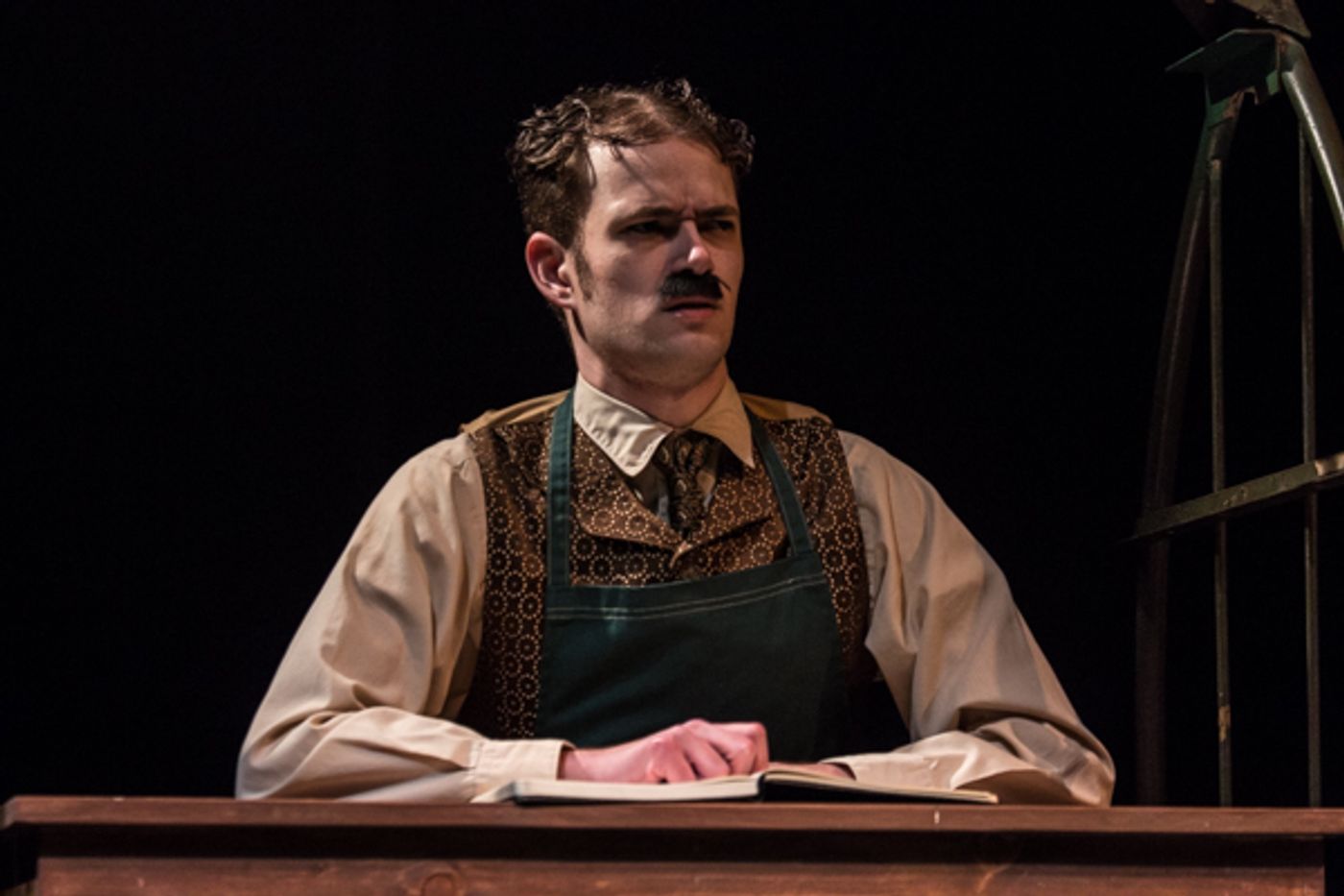 Photo Coverage: First look at CATCO's BASKERVILLE: A SHERLOCK HOLMES MYSTERY  Image