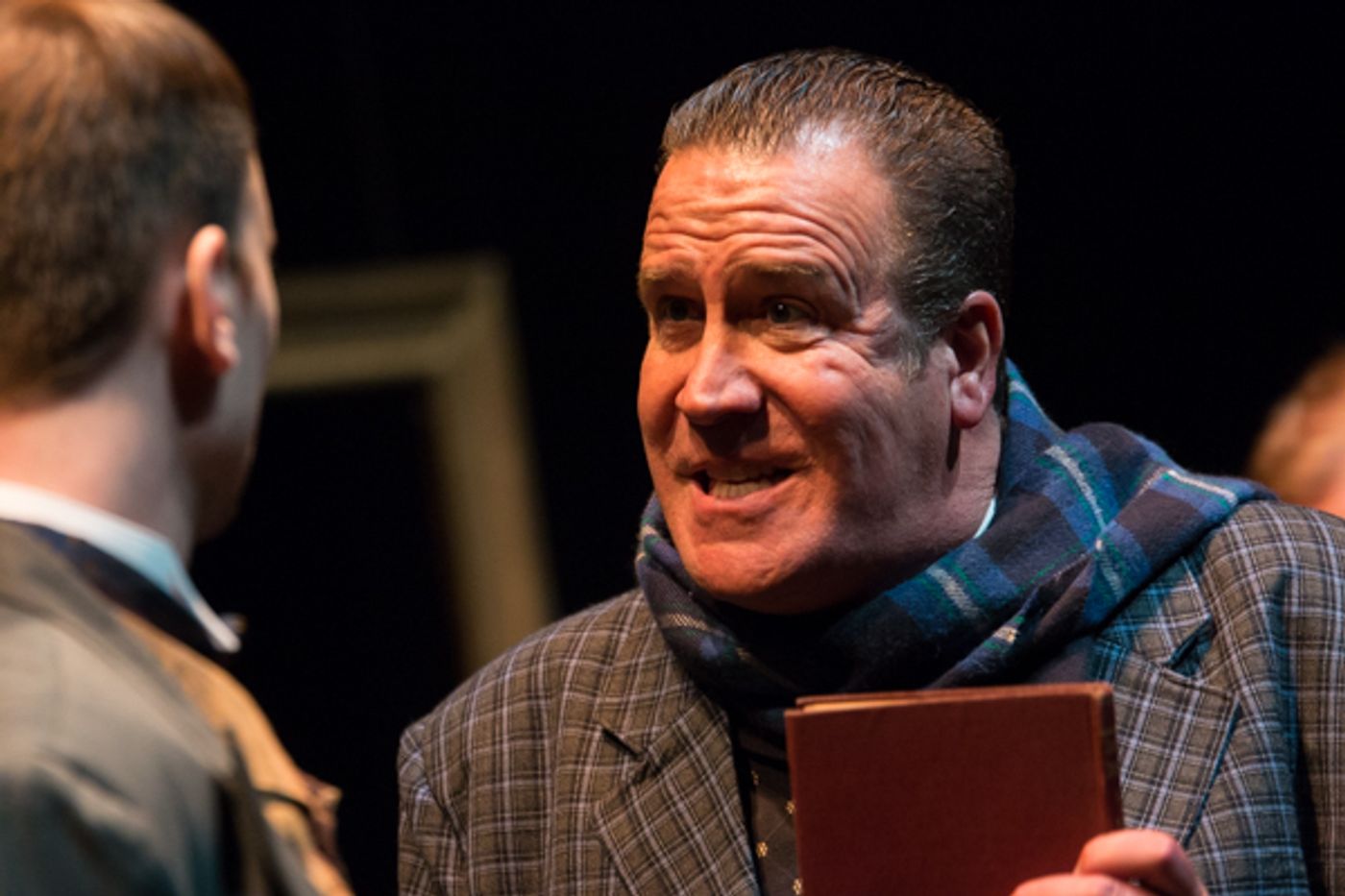 Photo Coverage: First look at CATCO's BASKERVILLE: A SHERLOCK HOLMES MYSTERY  Image