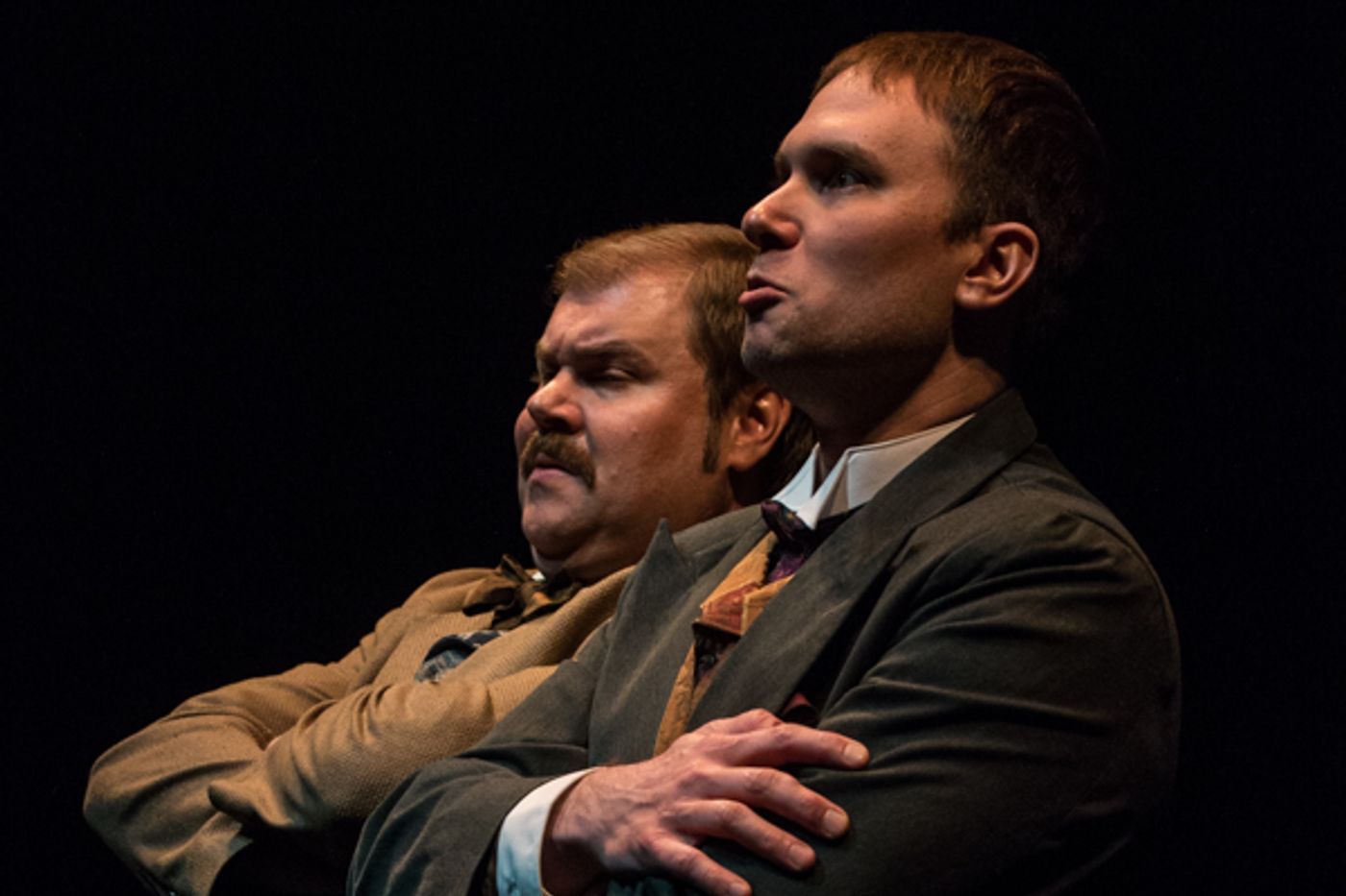Photo Coverage: First look at CATCO's BASKERVILLE: A SHERLOCK HOLMES MYSTERY  Image