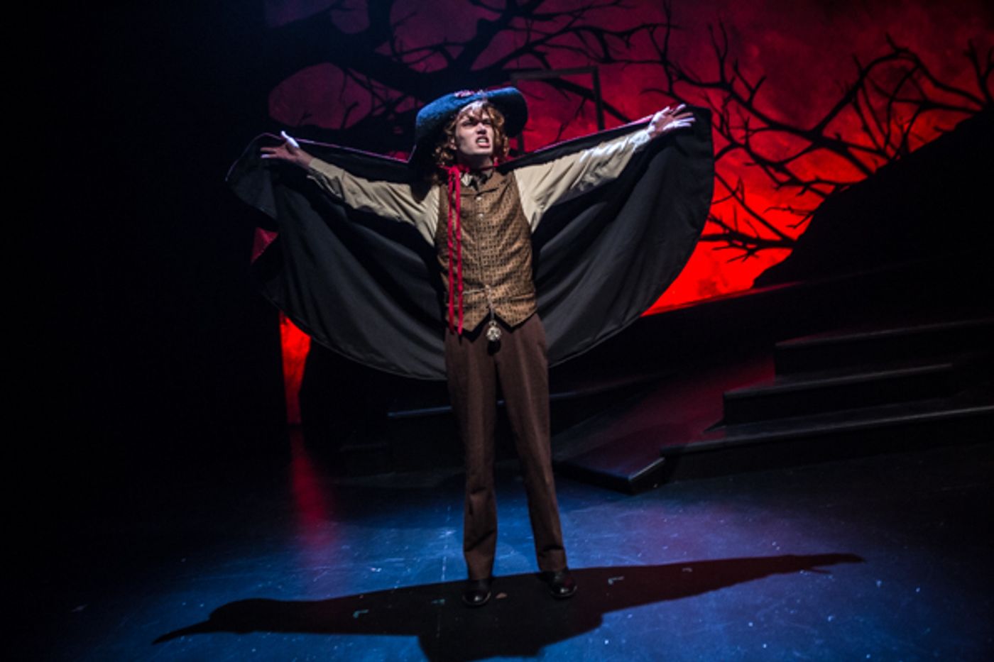 Photo Coverage: First look at CATCO's BASKERVILLE: A SHERLOCK HOLMES MYSTERY  Image