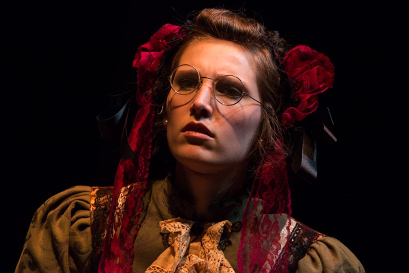 Photo Coverage: First look at CATCO's BASKERVILLE: A SHERLOCK HOLMES MYSTERY  Image