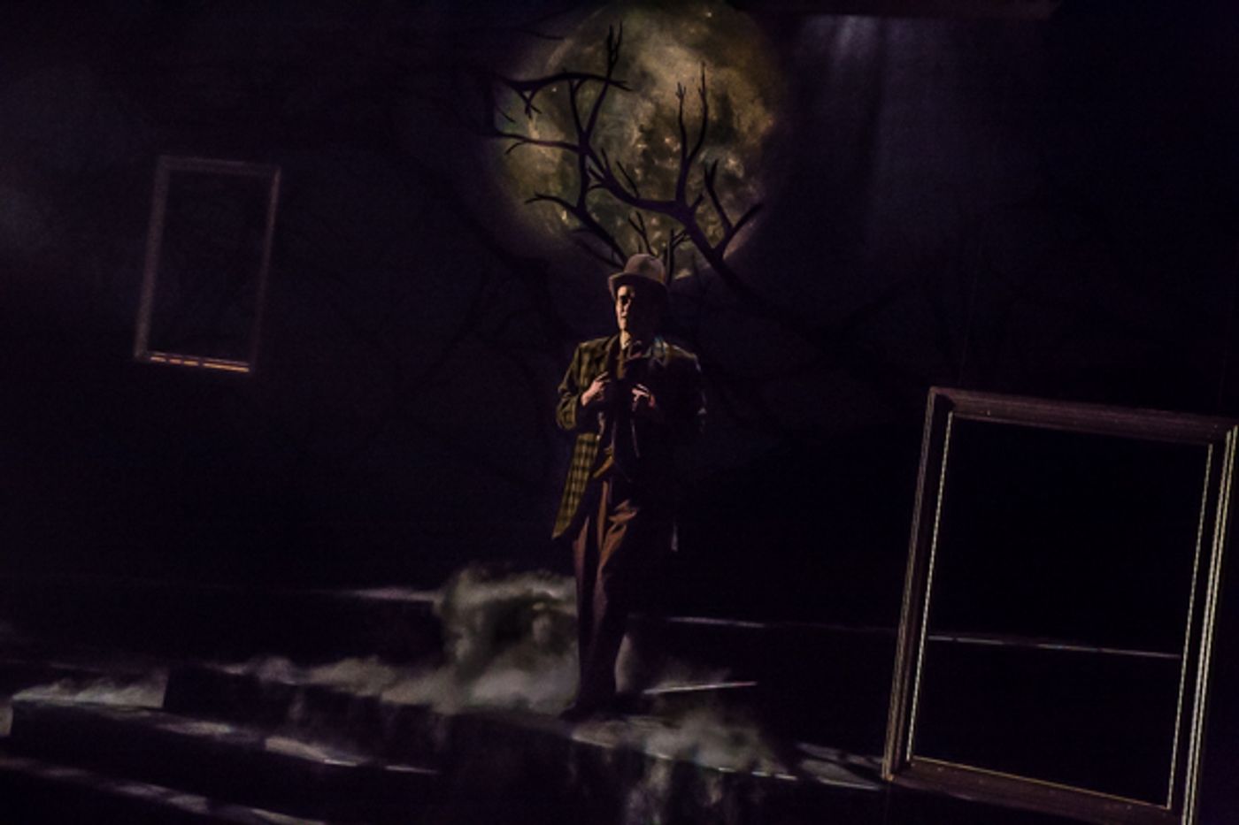 Photo Coverage: First look at CATCO's BASKERVILLE: A SHERLOCK HOLMES MYSTERY  Image