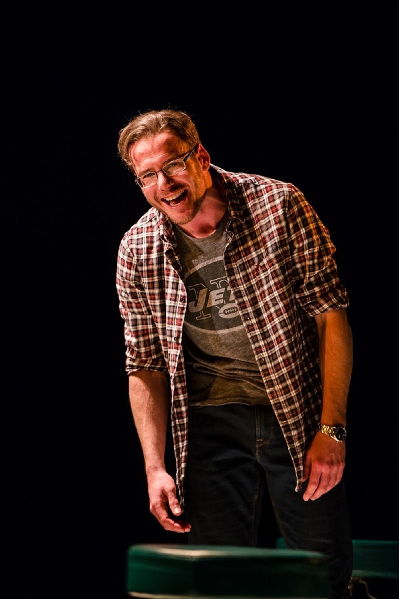 Photo Flash: DIRTY GREAT LOVE STORY at the Arts Theatre  Image