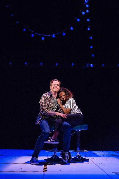 Felix Scott and Ayesha Antoine Photo