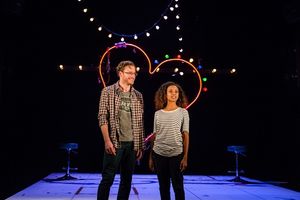 Felix Scott and Ayesha Antoine Photo