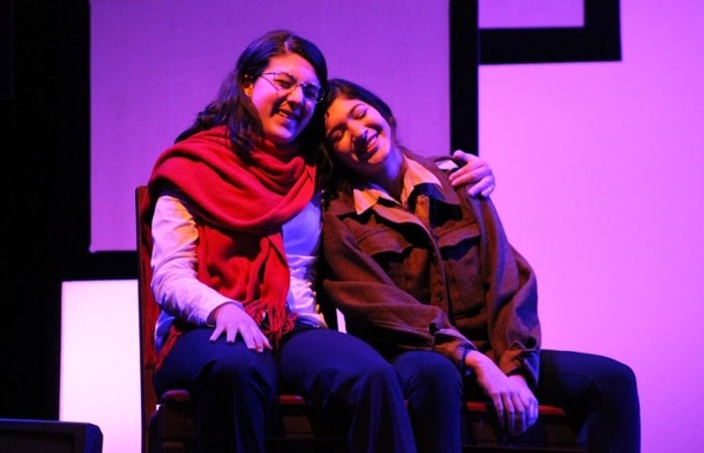 BWW Blog: Alyssa Sileo - For Matthew: THE LARAMIE PROJECT at GCIT  Image