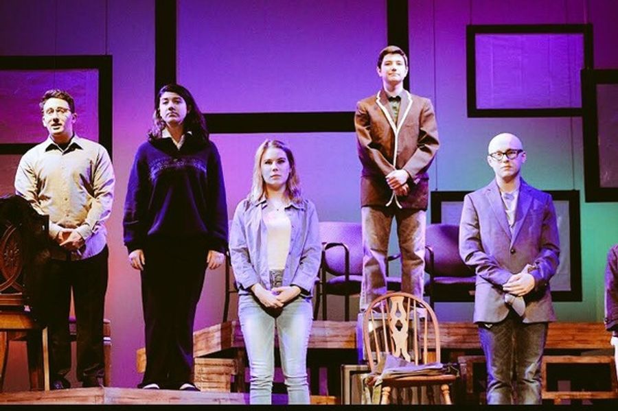 BWW Blog: Alyssa Sileo - For Matthew: THE LARAMIE PROJECT at GCIT Image