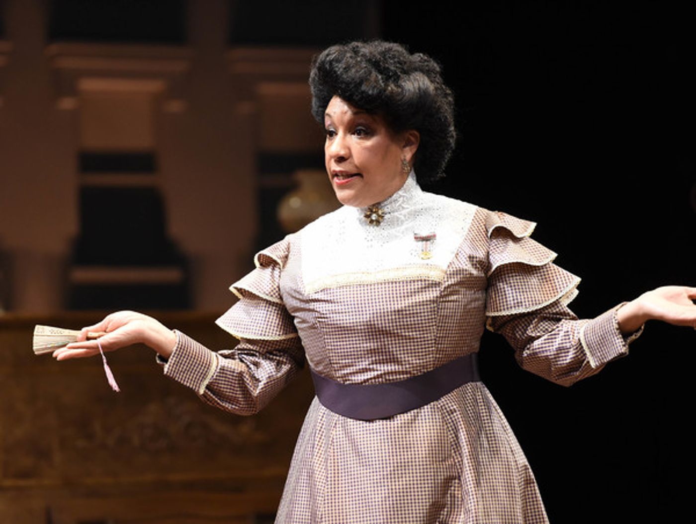Photo Flash: PlayMakers Repertory Company Present INTIMATE APPAREL  Image