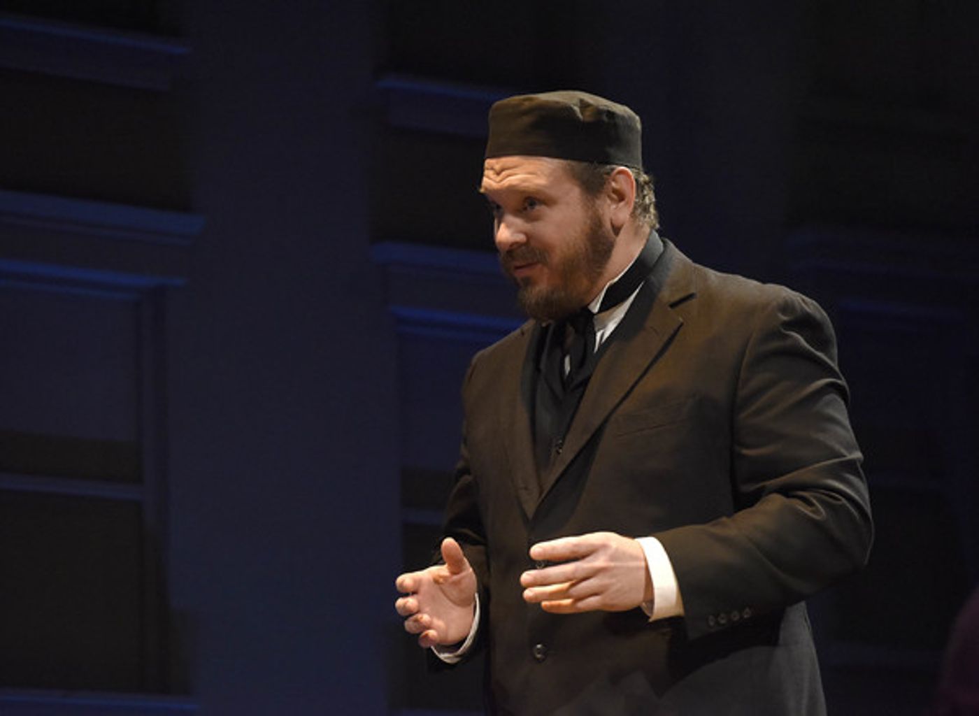 Photo Flash: PlayMakers Repertory Company Present INTIMATE APPAREL  Image