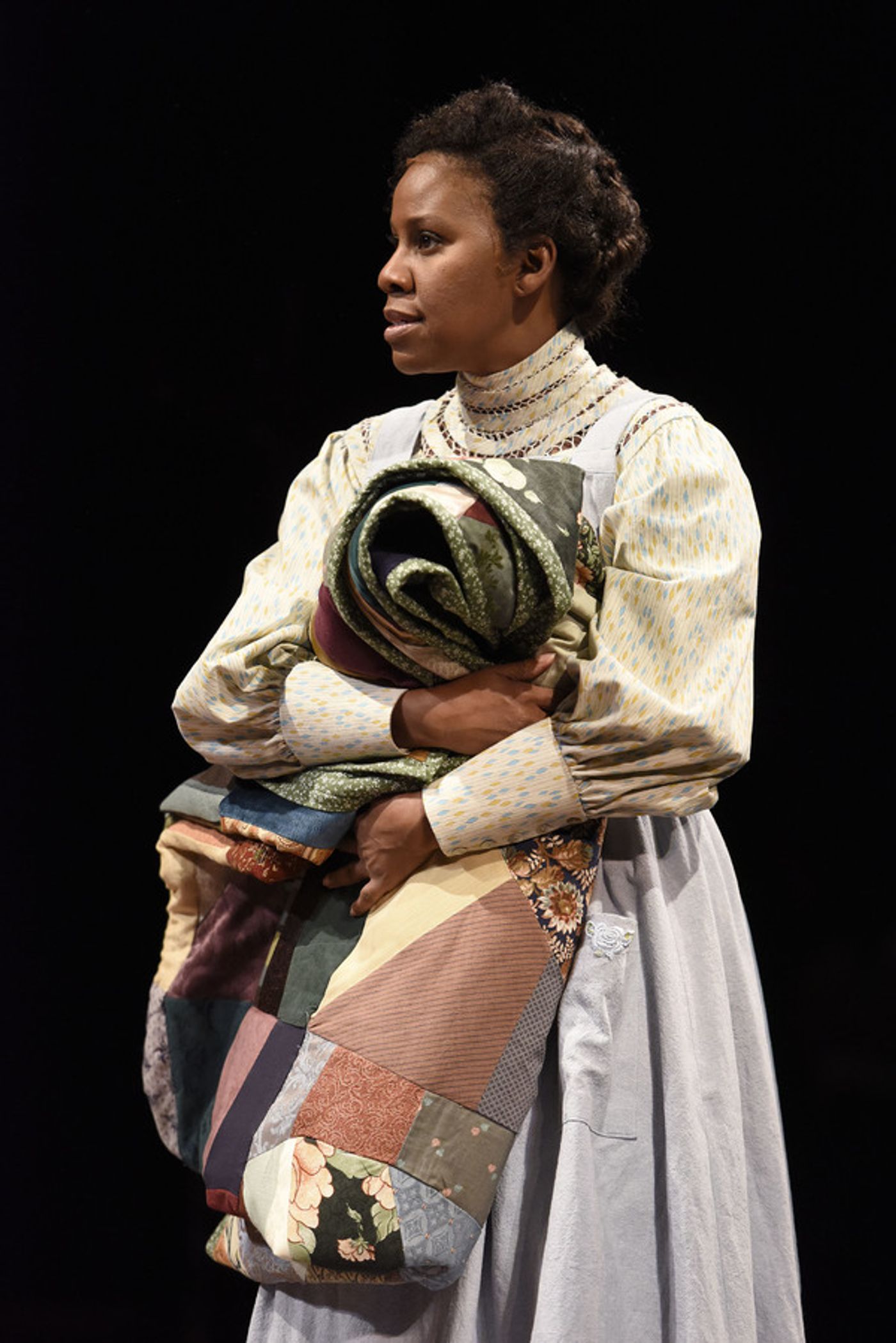 Photo Flash: PlayMakers Repertory Company Present INTIMATE APPAREL  Image