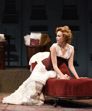 Allison Altman @ BroadwayWorld Allison Altman Photo