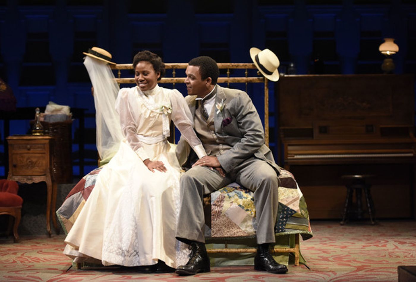Photo Flash: PlayMakers Repertory Company Present INTIMATE APPAREL  Image
