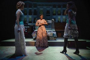 Allison Altman, Rasool Jahan, And Shanelle Nicole Leonard @ BroadwayWorld Allison Altman, Rasool Jahan, And Shanelle Nicole Leonard Photo