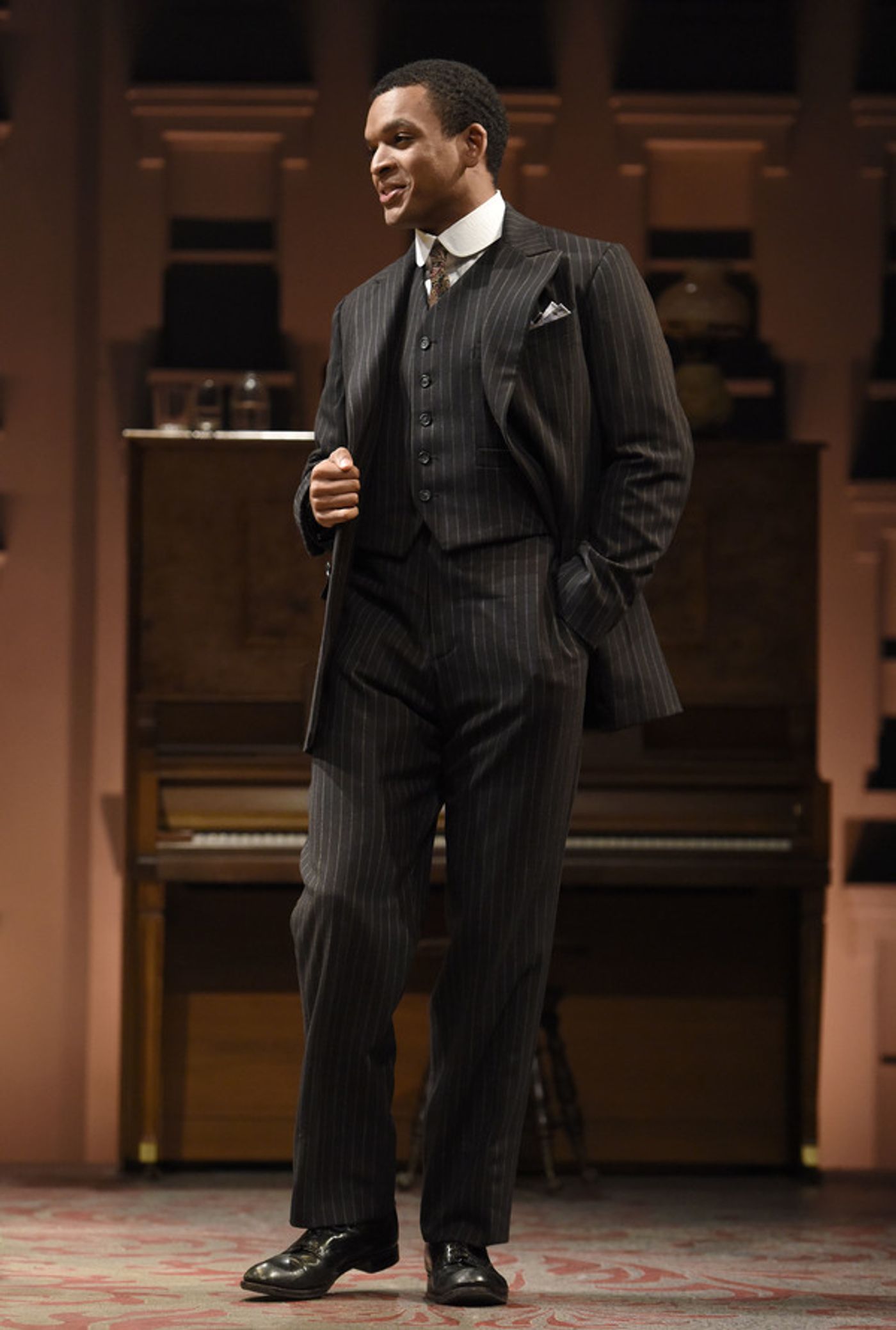 Photo Flash: PlayMakers Repertory Company Present INTIMATE APPAREL  Image