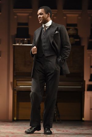 Myles Bullock @ BroadwayWorld Myles Bullock Photo