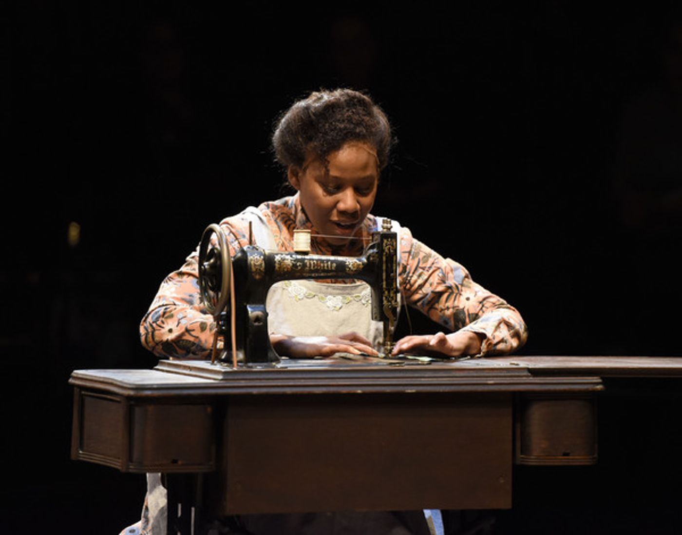 Photo Flash: PlayMakers Repertory Company Present INTIMATE APPAREL  Image