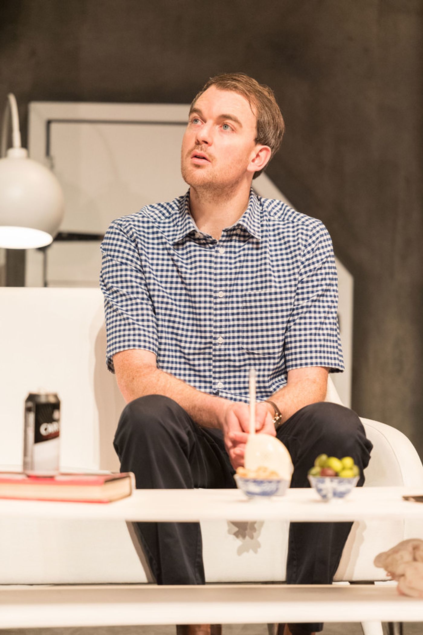 Photo Flash: Take a Look at the National Tour of Torben Betts's INVINCIBLE  Image