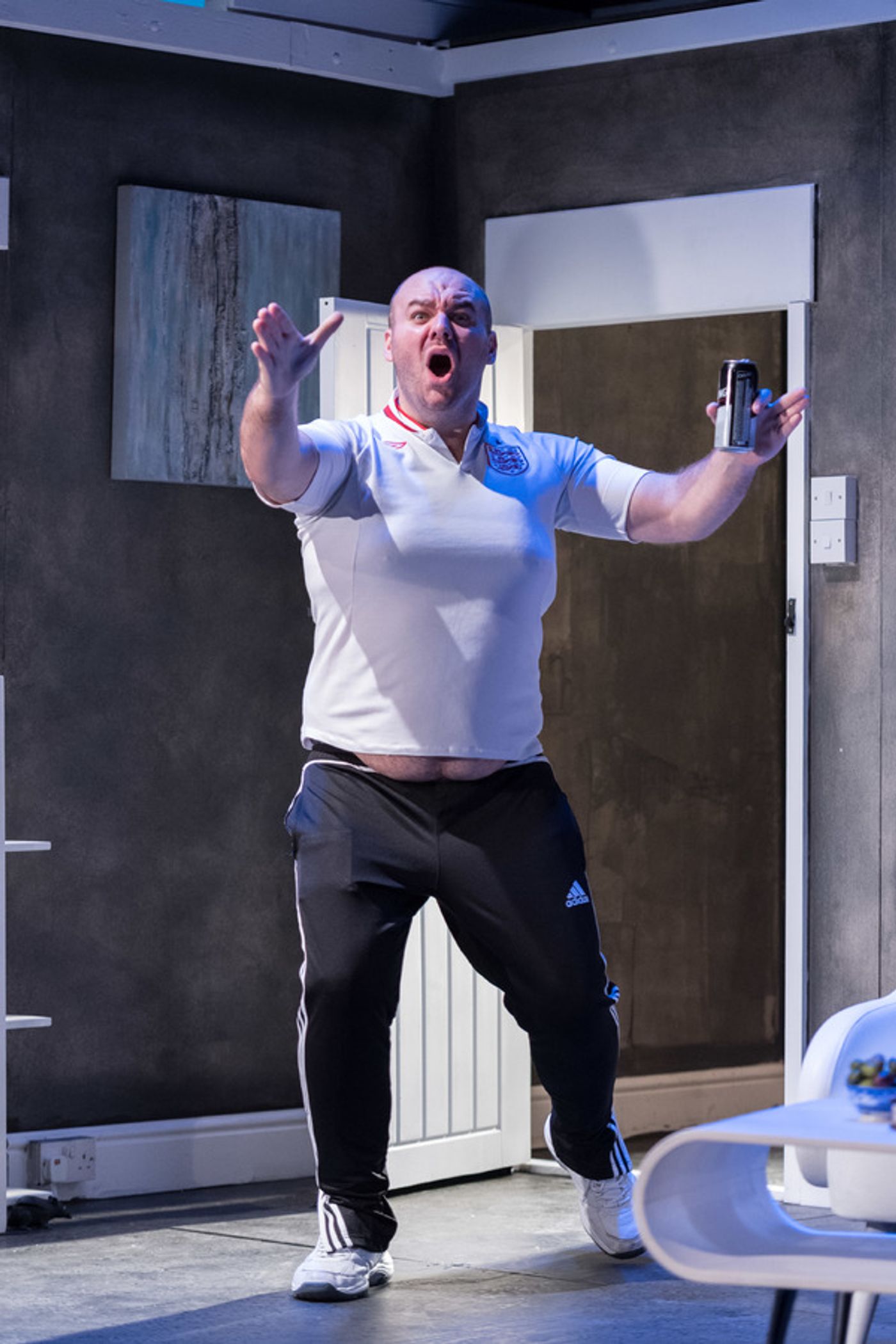 Photo Flash: Take a Look at the National Tour of Torben Betts's INVINCIBLE  Image