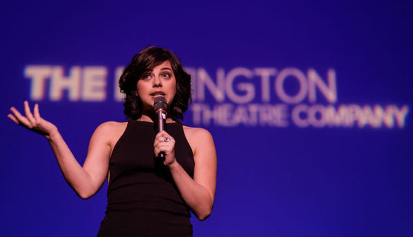 Photo Flash: First Look at Laura Bell Bundy, Leslie Kritzer, Krysta Rodriquez and Matthew Scott in 'Concert With the Stars' at the LEXington Theatre Company  Image