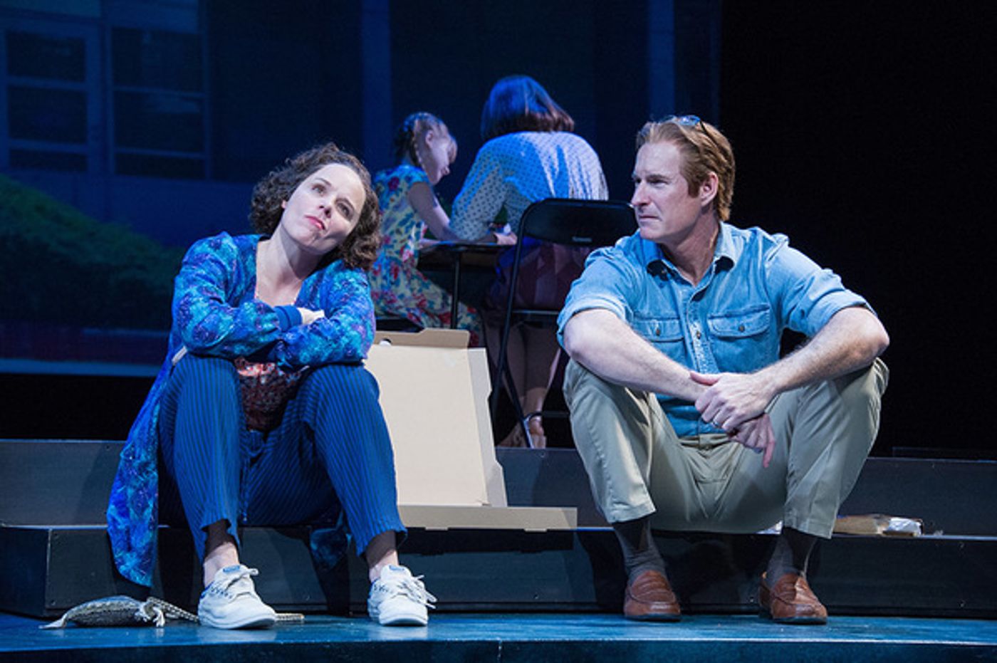 Photo Flash: First Look at Arena Stage's ROE  Image