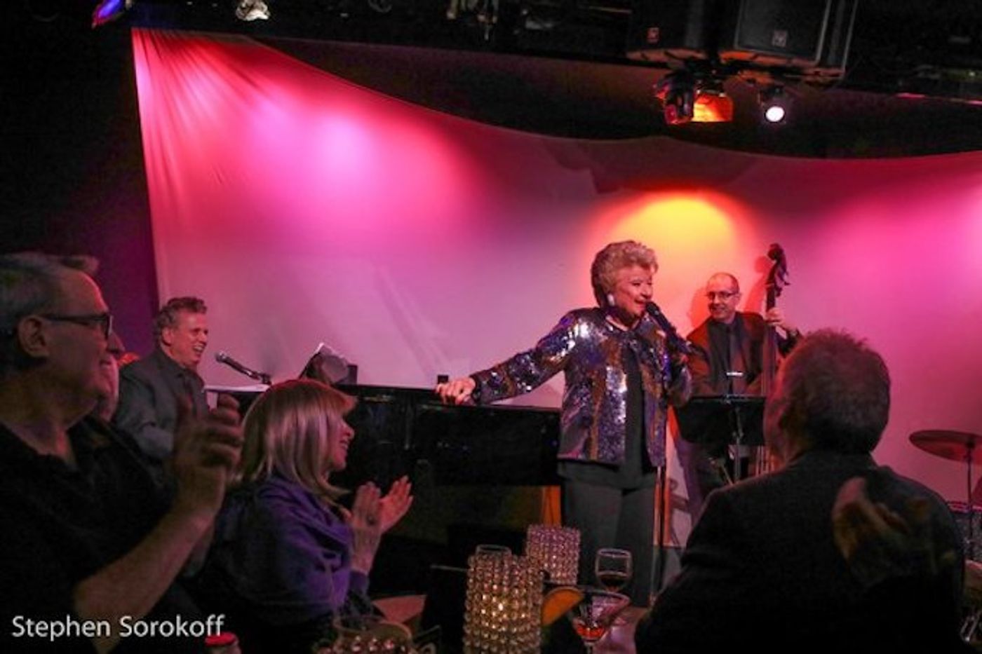 Review: Marilyn Maye Wows BY REQUEST at the Metropolitan Room  Image