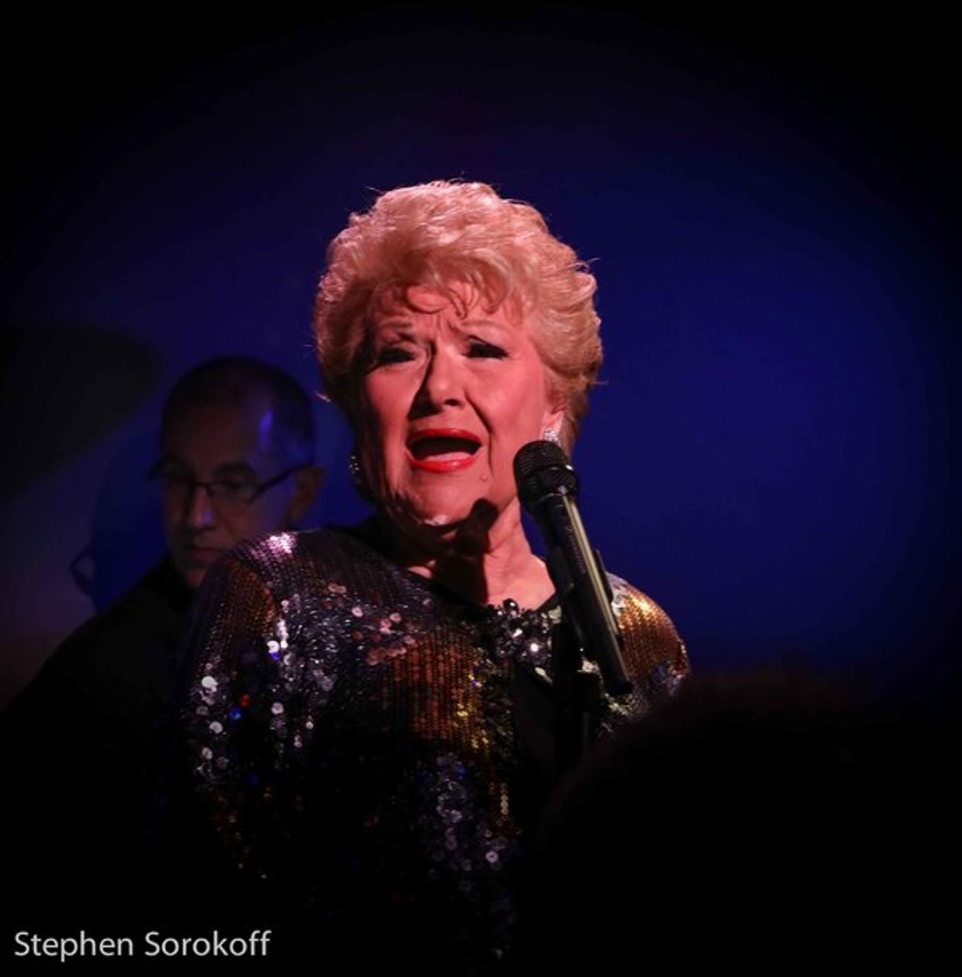 Review: Marilyn Maye Wows BY REQUEST at the Metropolitan Room  Image