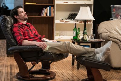 Ryan Hallahan (Drew) Photo