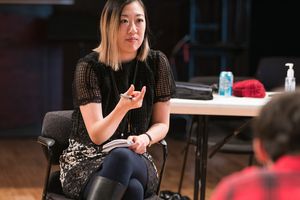 Young Jean Lee @ BroadwayWorld Young Jean Lee Photo