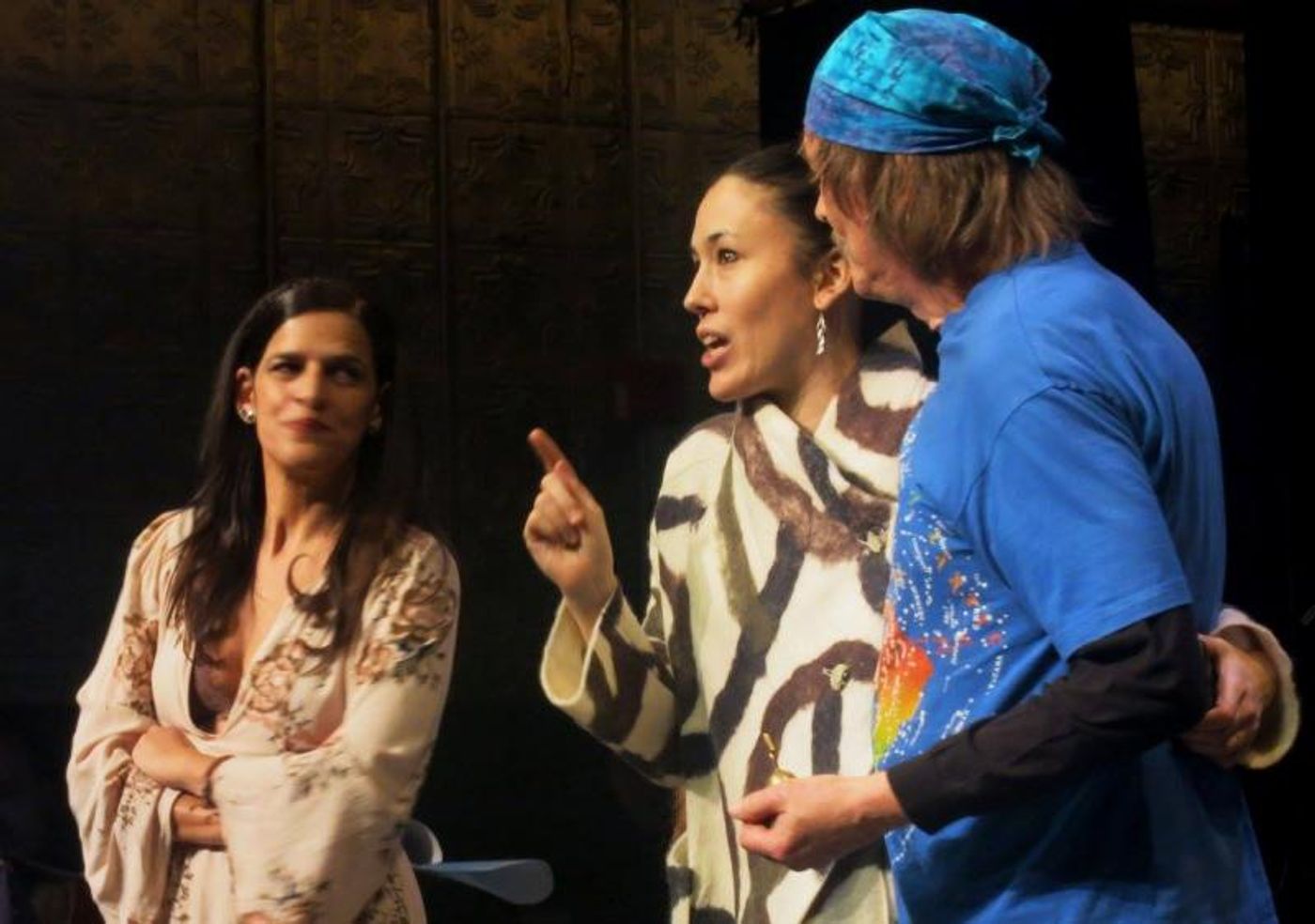 Beads, Flowers, Freedom, Happiness: An Aquarian Exposition Into 50 Years of HAIR  Image