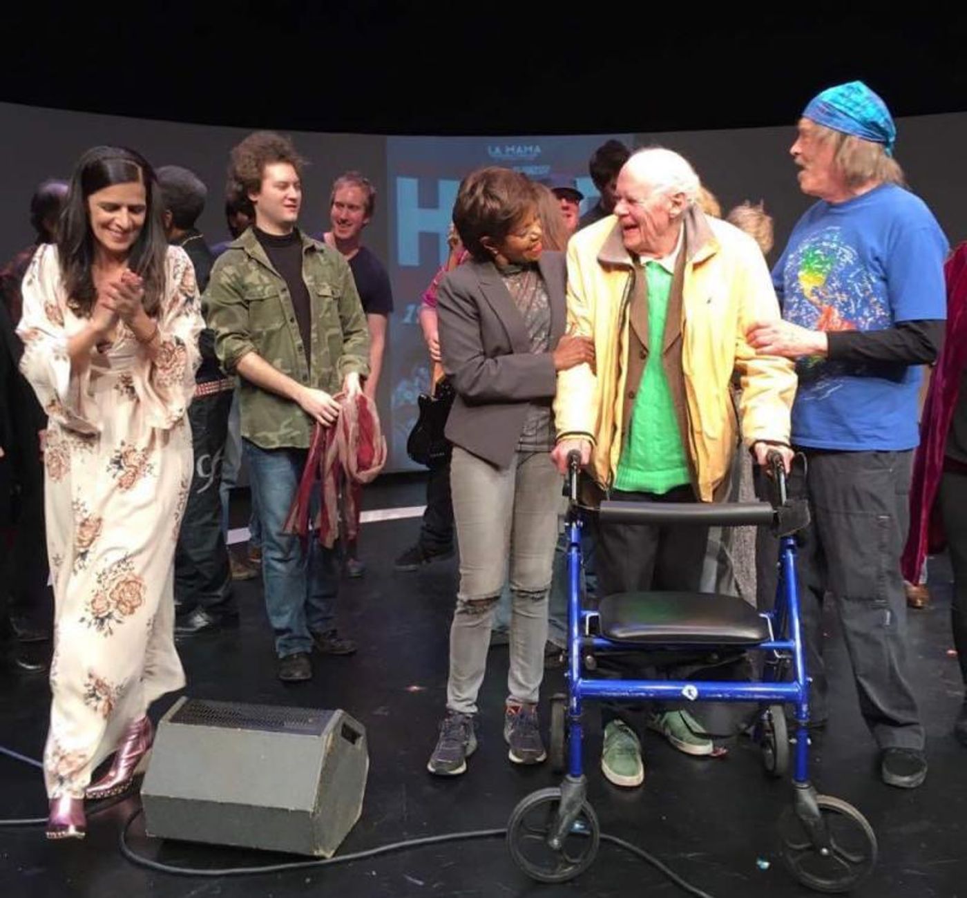 Beads, Flowers, Freedom, Happiness: An Aquarian Exposition Into 50 Years of HAIR  Image