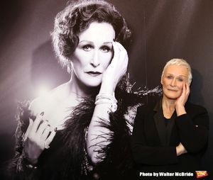 Glenn Close @ BroadwayWorld Glenn Close Photo