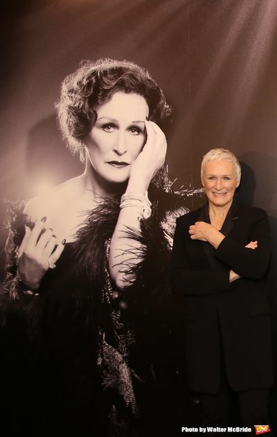 Glenn Close Photo