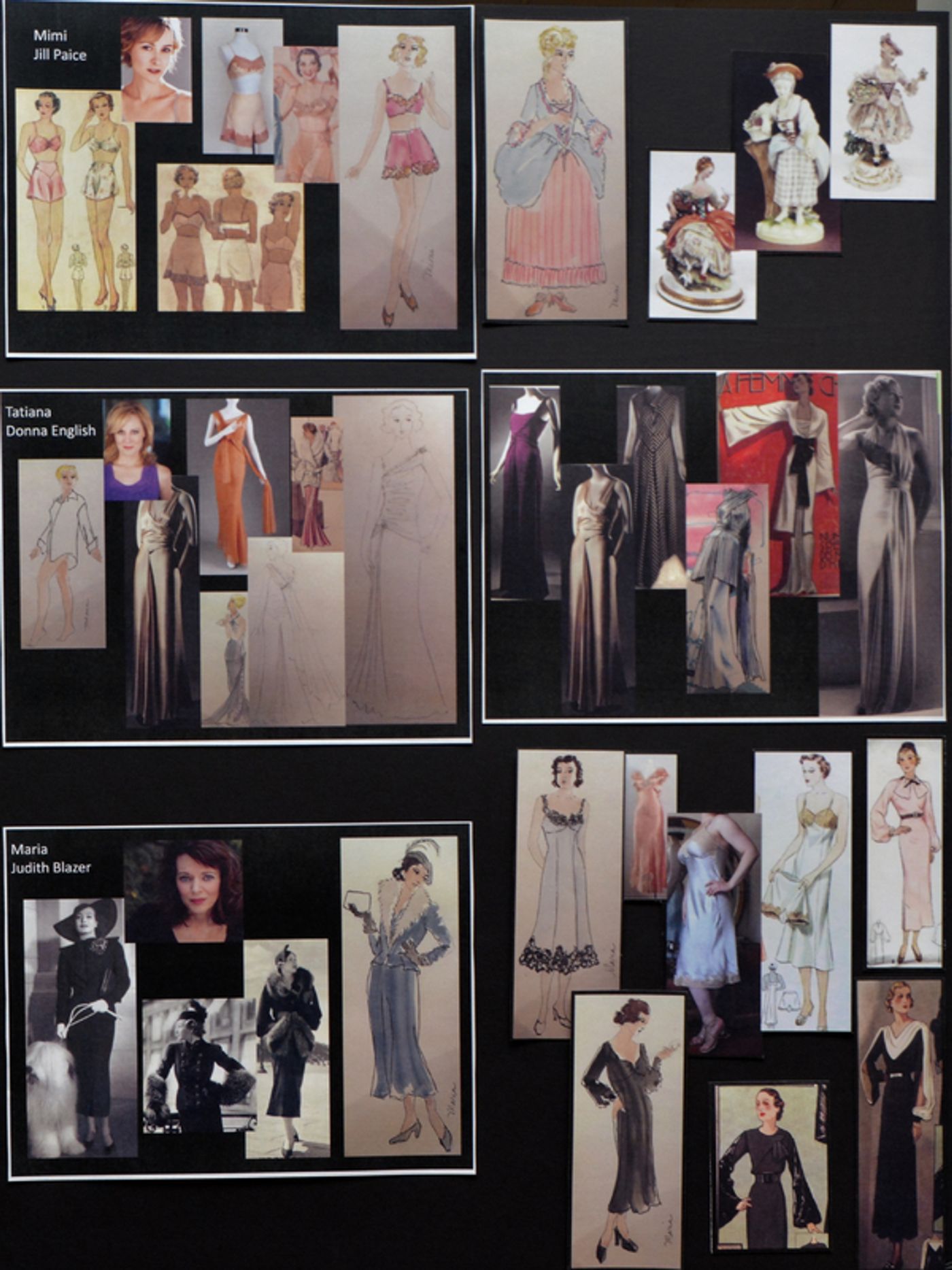 Photo Coverage: Meet the Cast of Paper Mill Playhouse's A COMEDY OF TENORS Photo Coverage: Meet the Cast of Paper Mill Playhouse's A COMEDY OF TENORS Image