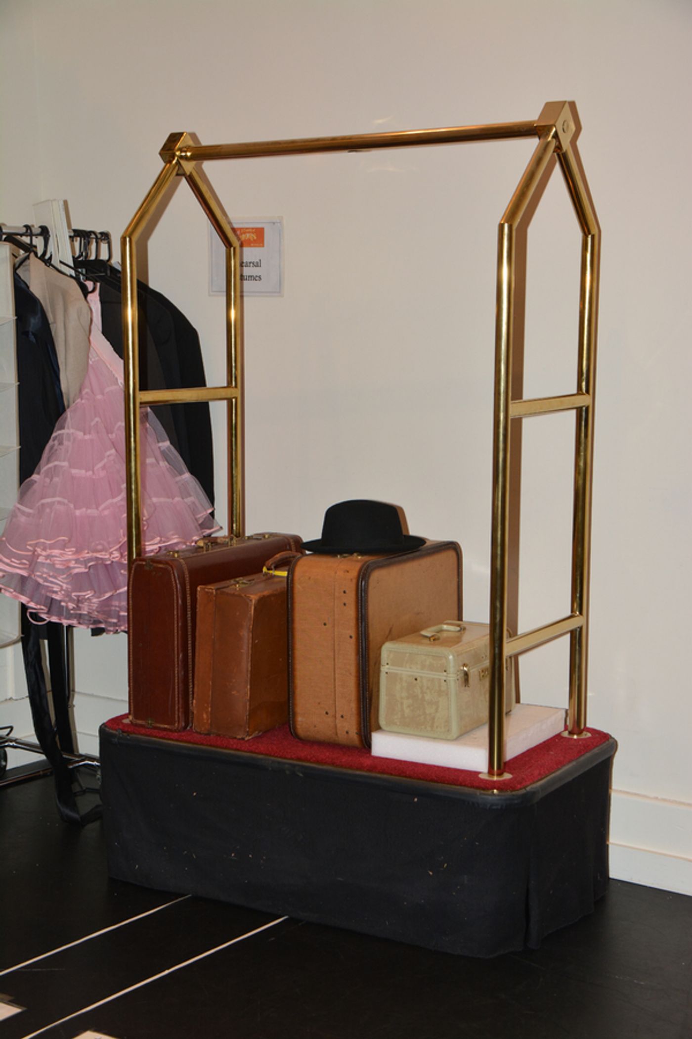 Photo Coverage: Meet the Cast of Paper Mill Playhouse's A COMEDY OF TENORS Photo Coverage: Meet the Cast of Paper Mill Playhouse's A COMEDY OF TENORS Image