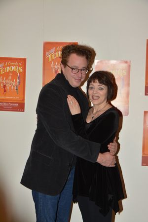 Don Stephenson and Judy Blazer Photo