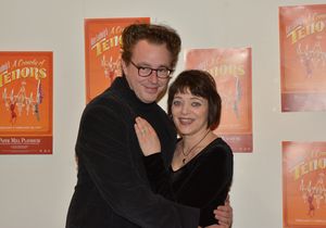 Don Stephenson and Judy Blazer Photo