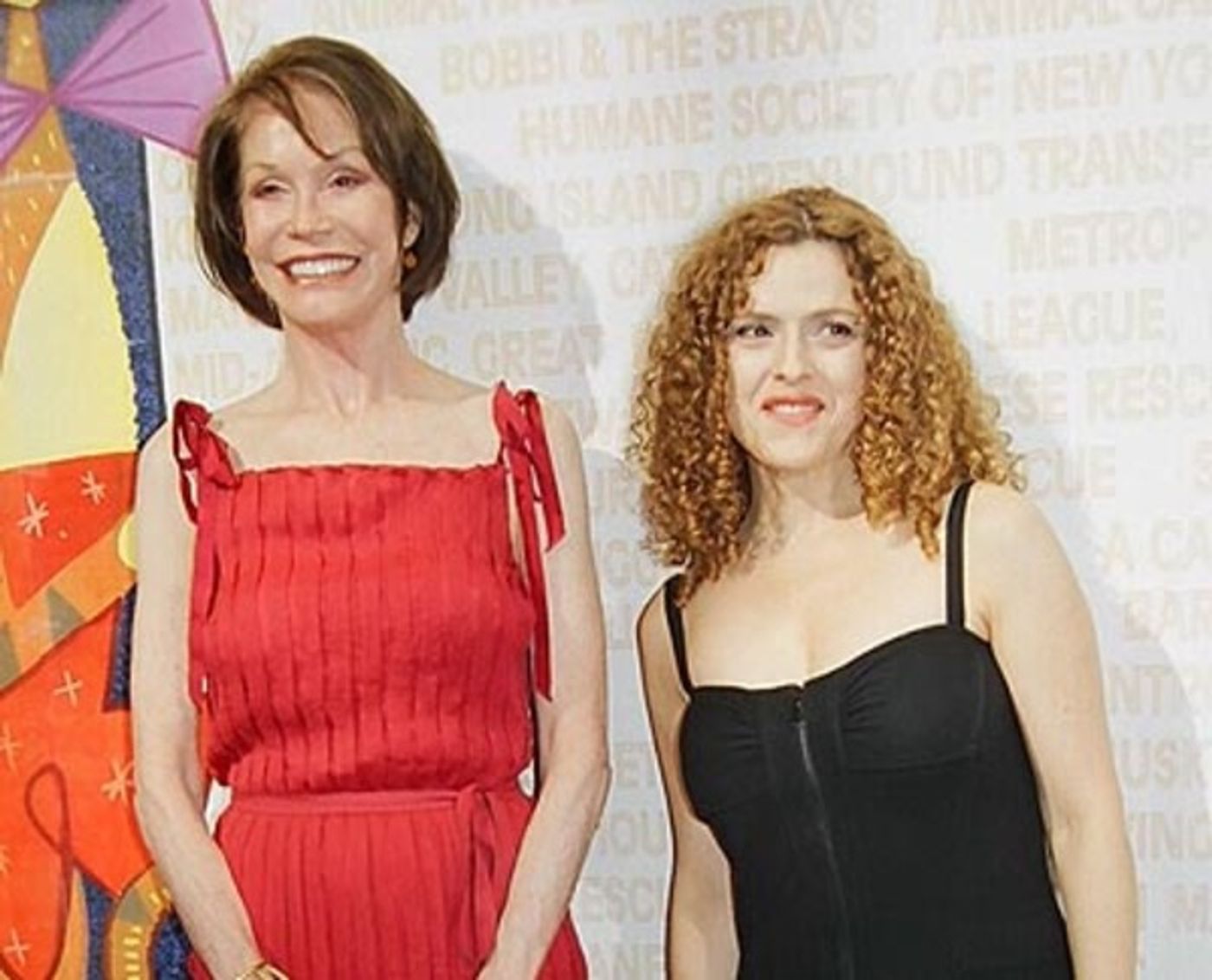 Photo Flashback: Even More to Love- Remembering Mary Tyler Moore's Years of Service with Broadway Barks  Image