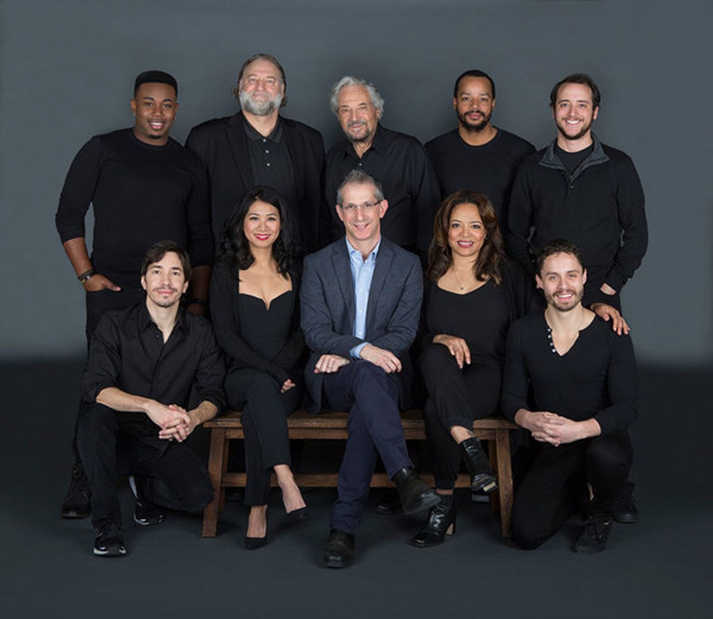 Photo Flash: Meet the Star-Studded Cast of PICASSO AT THE LAPIN AGILE at The Old Globe  Image