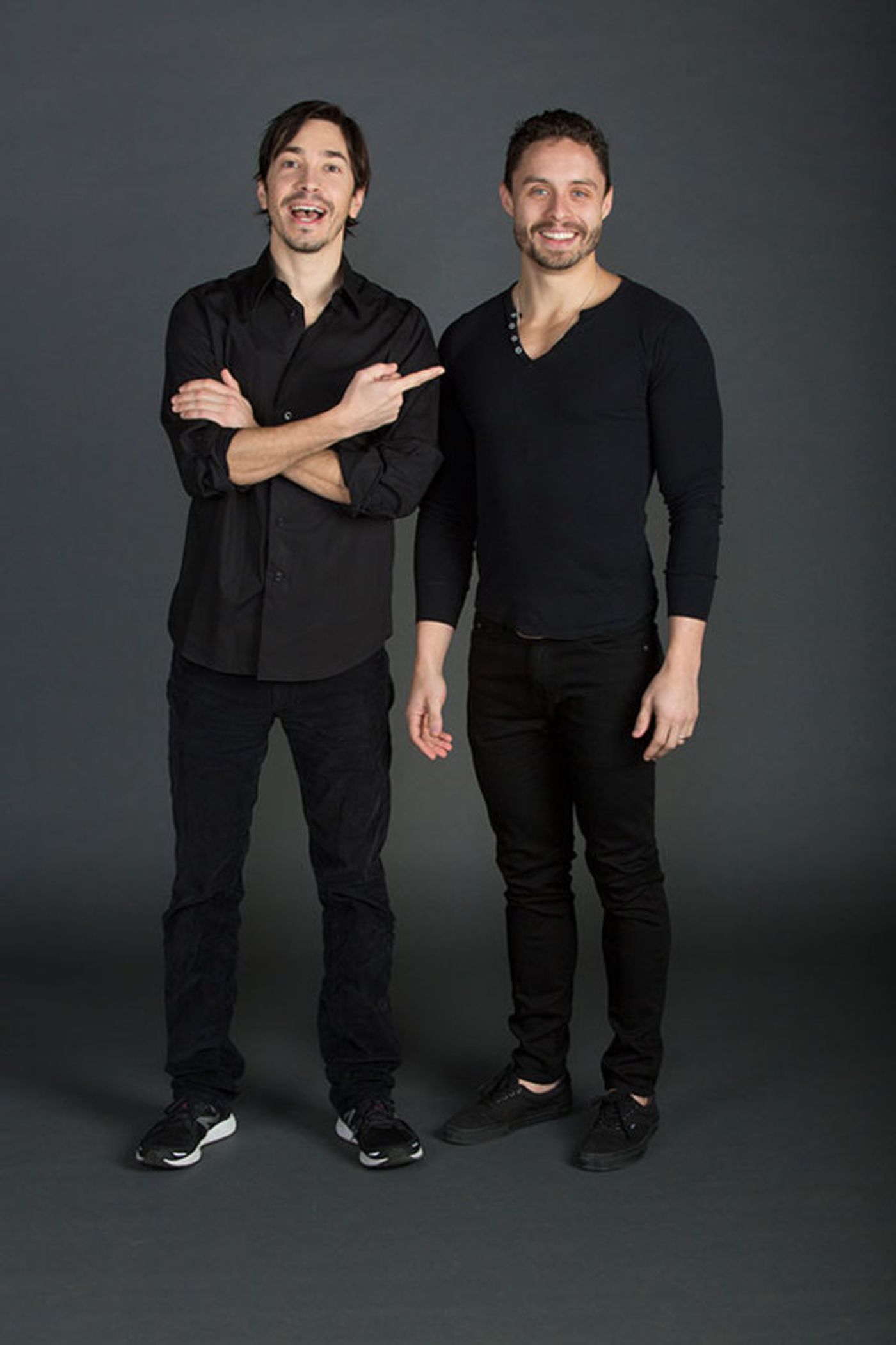 Photo Flash: Meet the Star-Studded Cast of PICASSO AT THE LAPIN AGILE at The Old Globe  Image