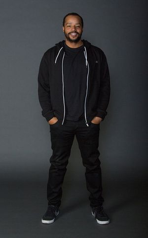 Donald Faison Photo