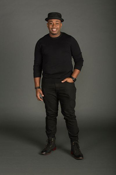 Marcel Spears Photo